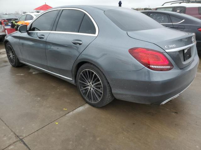 Изображение 2 2019 MERCEDES-BENZ C 300 2019 с VIN 55SWF8DB6KU294879