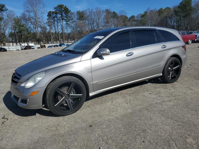 Image 1 of 2007 MERCEDES-BENZ R 500 2007 with VIN 4JGCB75E07A059229