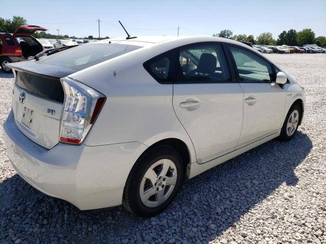 Obraz 3 z 2011 TOYOTA PRIUS  2011 z VIN JTDKN3DU8B0296364
