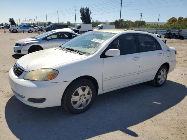 2007 TOYOTA COROLLA CE 2007 image