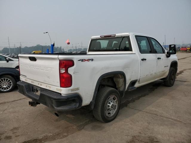 Image 3 of 2020 CHEVROLET SILVERADO K2500 HEAVY DUTY 2020 with VIN 1GC4YLE76LF186078