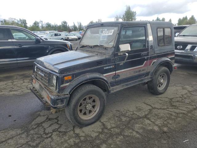 1986 SUZUKI SAMURAI  1986 image