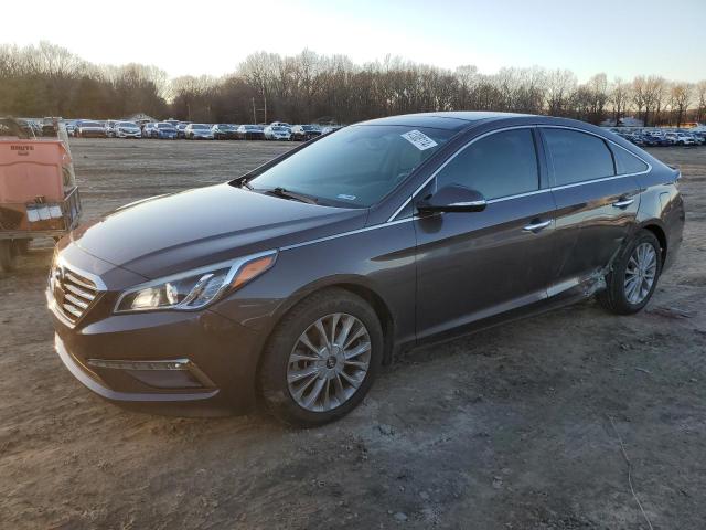 Image 1 of 2015 HYUNDAI SONATA SPORT 2015 with VIN 5NPE34AF9FH233037