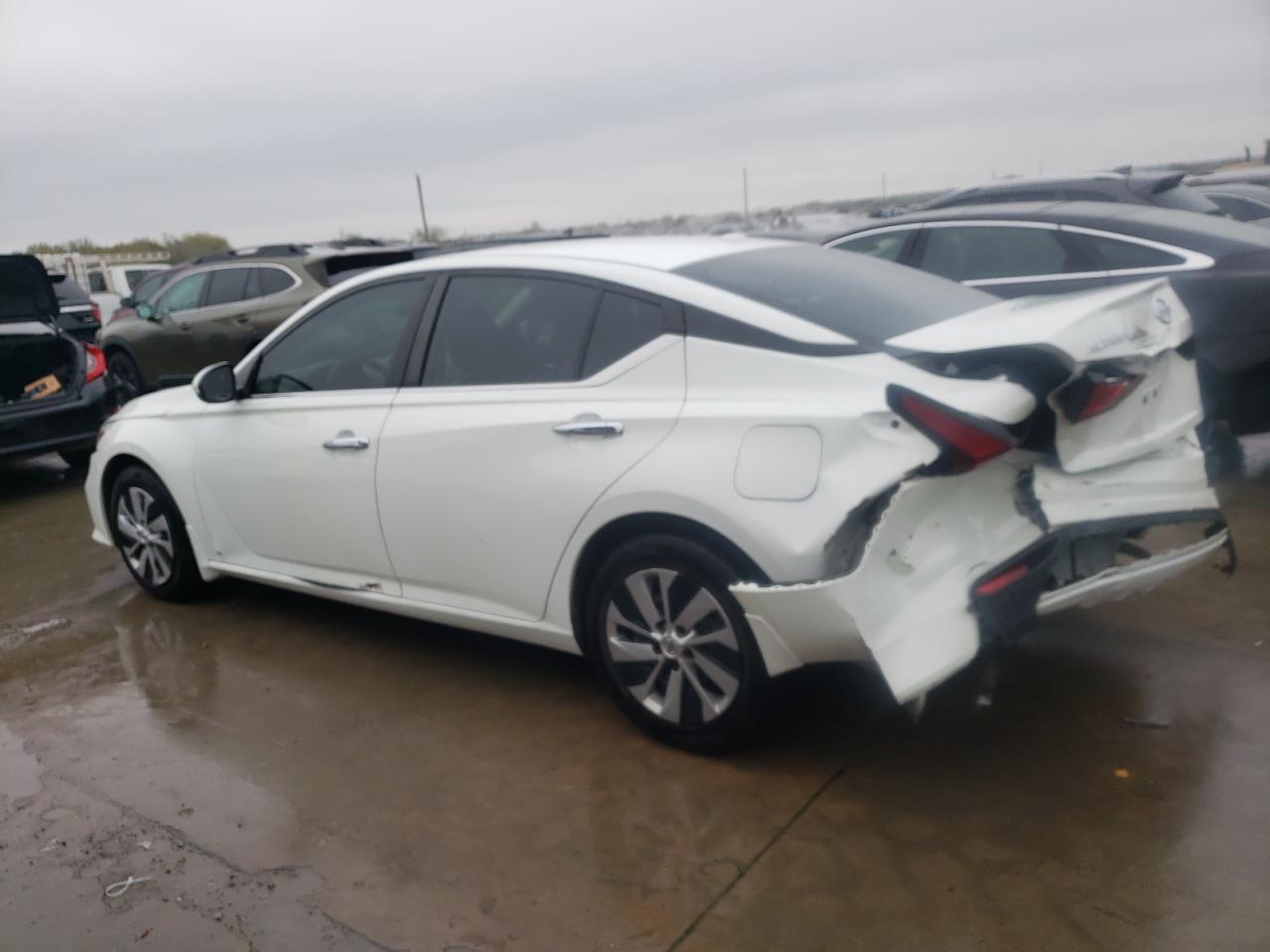 Obraz 2 z 2020 NISSAN ALTIMA S 2020 z VIN 1N4BL4BV6LC139414
