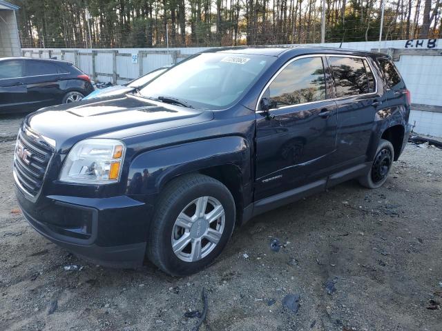 2016 GMC TERRAIN SLE 2016 image