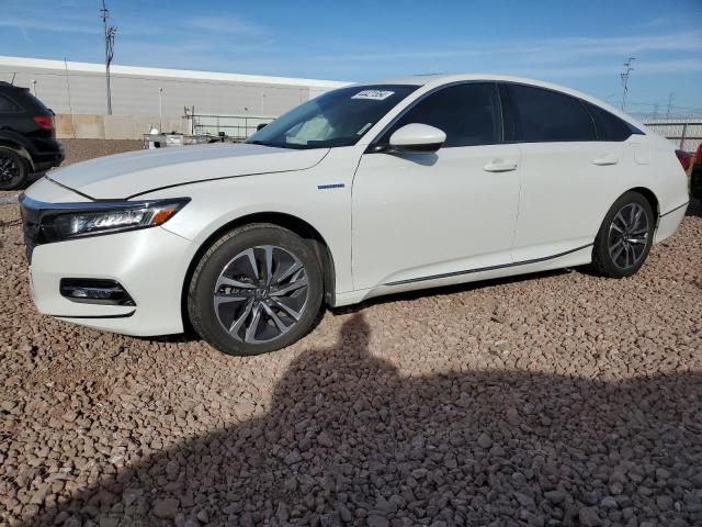 Изображение 1 2019 HONDA ACCORD HYBRID EX 2019 с VIN 1HGCV3F47KA021663