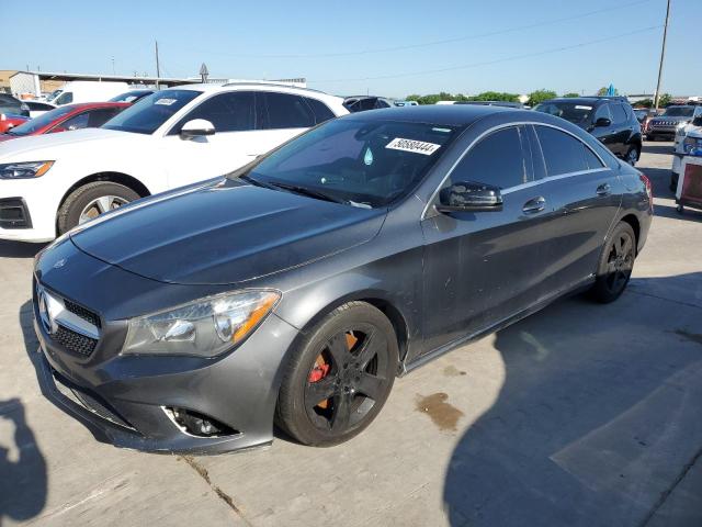 Image 1 of 2016 MERCEDES-BENZ CLA 250 2016 with VIN WDDSJ4EB7GN357864