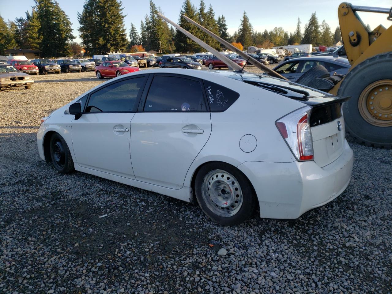 Obraz 2 z 2015 TOYOTA PRIUS  2015 z VIN JTDKN3DU7F1982122