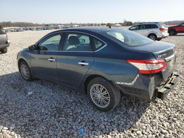 Obraz 2 z 2015 NISSAN SENTRA S 2015 z VIN 3N1AB7AP8FY273725