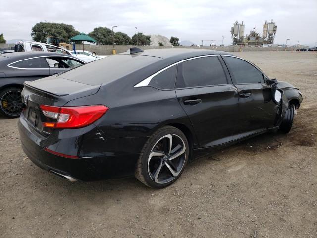Image 3 of 2019 HONDA ACCORD SPORT 2019 with VIN 1HGCV1F33KA171295