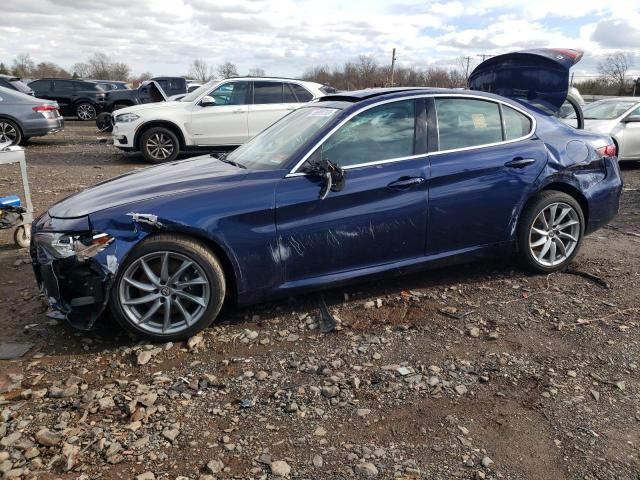 Obraz 1 z 2017 ALFA ROMEO GIULIA Q4 2017 z VIN ZARFAEDN0H7539687