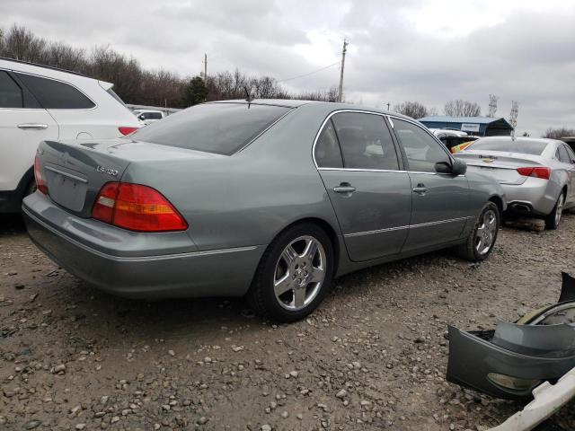 Obraz 3 z 2002 LEXUS LS 430 2002 z VIN JTHBN30F620068062