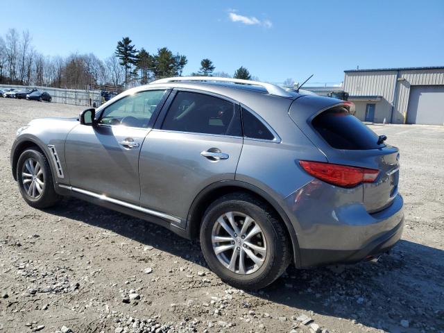 Изображение 2 2012 INFINITI FX35  2012 с VIN JN8AS1MW4CM155347