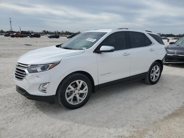 Image 1 of 2021 CHEVROLET EQUINOX PREMIER 2021 with VIN 3GNAXNEV9MS163544