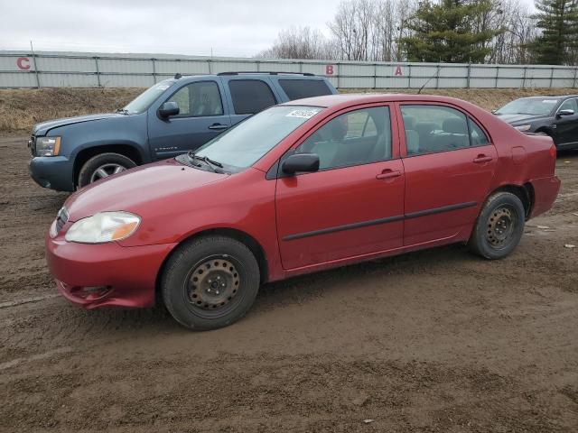 Obraz 1 z 2008 TOYOTA COROLLA CE 2008 z VIN 2T1BR32E98C928237