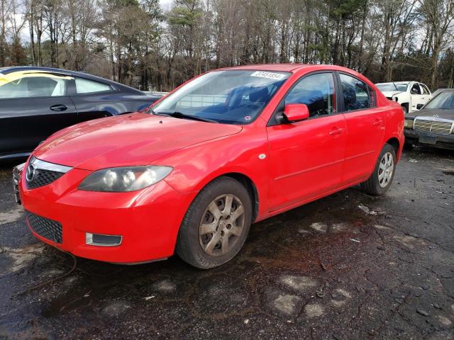 Image 1 of 2007 MAZDA 3 I 2007 with VIN JM1BK32F771675483