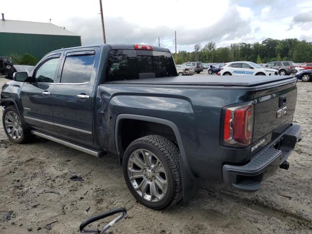 Image 2 of 2018 GMC SIERRA K1500 DENALI 2018 with VIN 3GTU2PEJ3JG141986