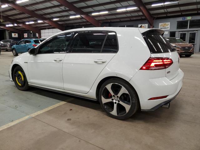 Изображение 2 Volkswagen Gti S 2018 с VIN 3VW547AU7JM285991