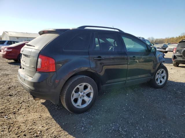 Image 3 of 2014 FORD EDGE SEL 2014 with VIN 2FMDK3JC6EBB24071