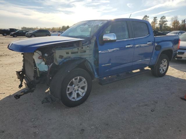 Image 1 of 2018 CHEVROLET COLORADO LT 2018 with VIN 1GCPTCE17J1111519