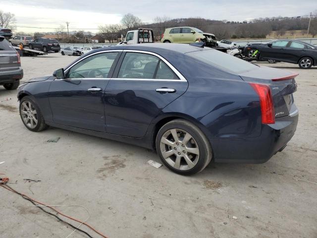 Image 2 of 2015 CADILLAC ATS LUXURY 2015 with VIN 1G6AH5RX7F0133389