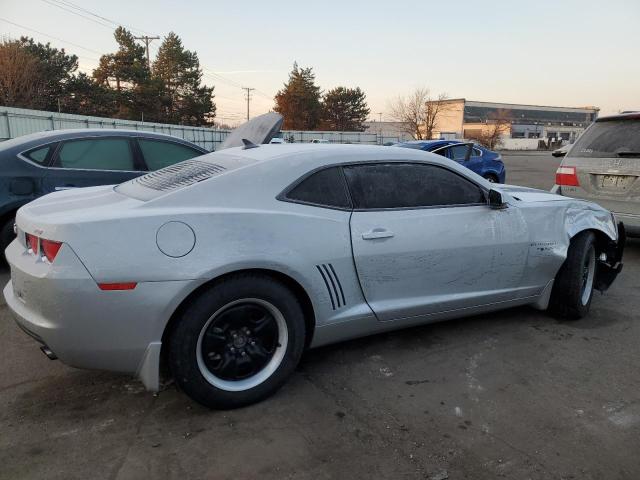 Изображение 3 2011 CHEVROLET CAMARO LS 2011 с VIN 2G1FE1ED1B9121215