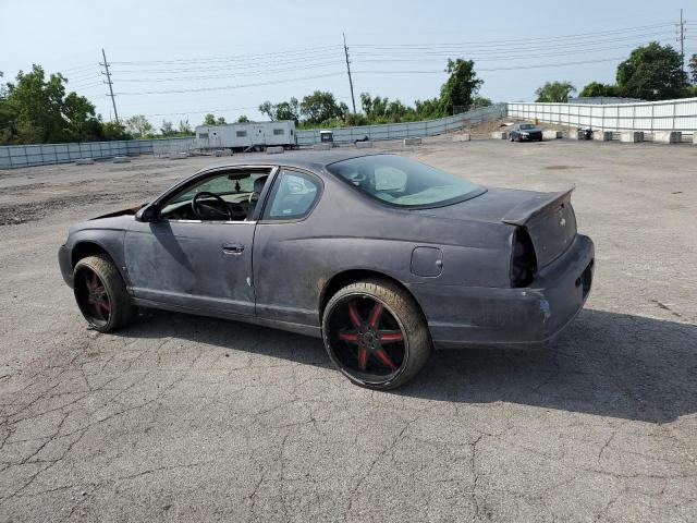 Изображение 2 2007 CHEVROLET MONTE CARLO LT 2007 с VIN 2G1WK15K279168381