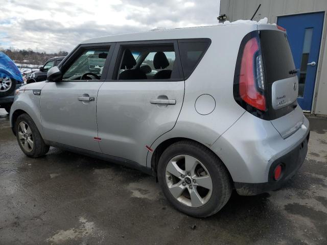 Image 2 of 2019 KIA SOUL  2019 with VIN KNDJN2A24K7019517