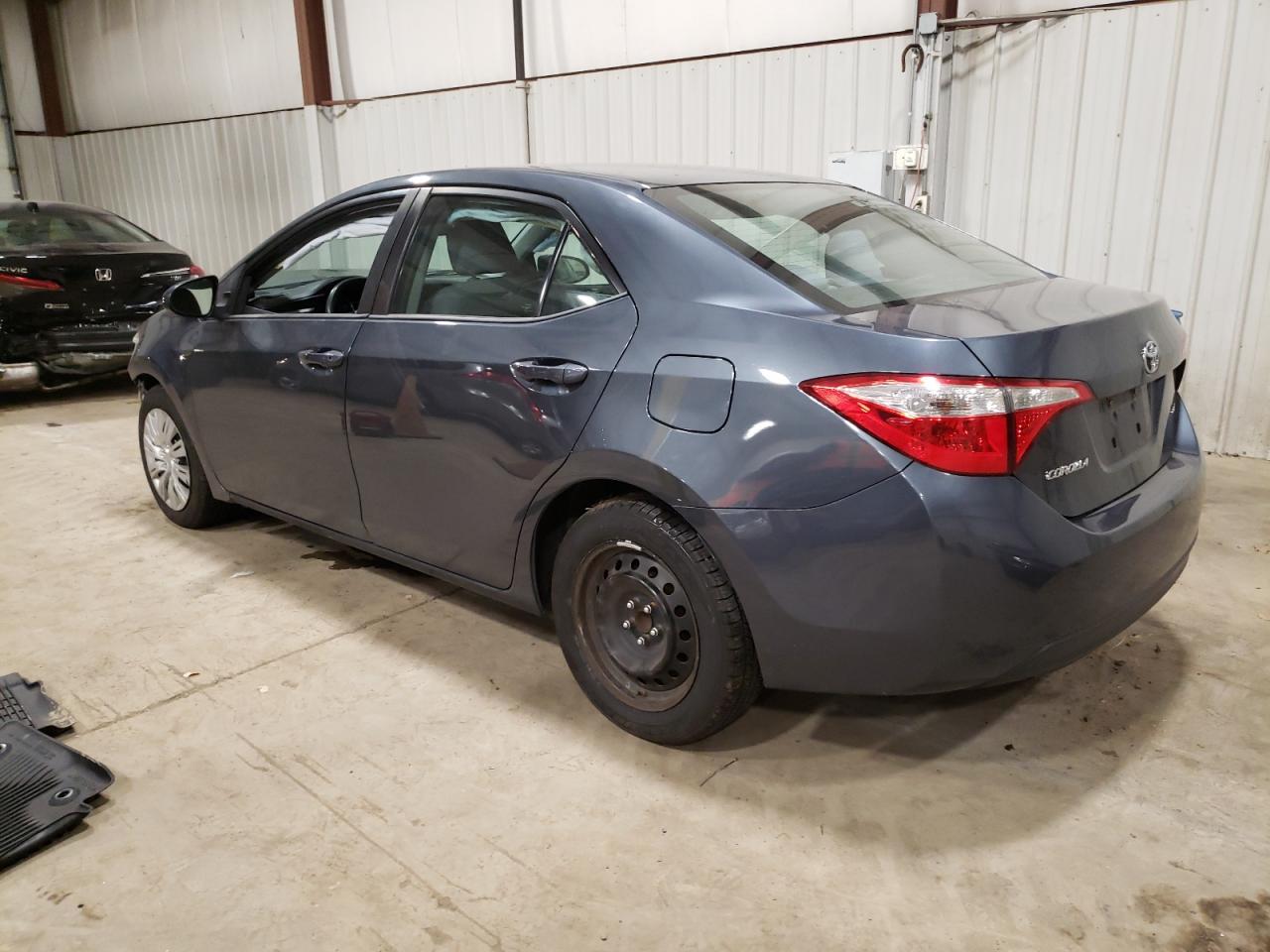 Изображение 2 2015 TOYOTA COROLLA L 2015 с VIN 2T1BURHE9FC393934