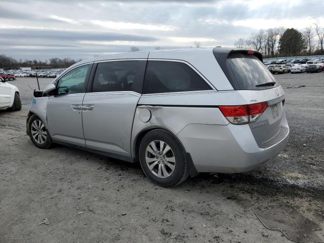 Obraz 2 z 2014 HONDA ODYSSEY EXL 2014 z VIN 5FNRL5H6XEB109210