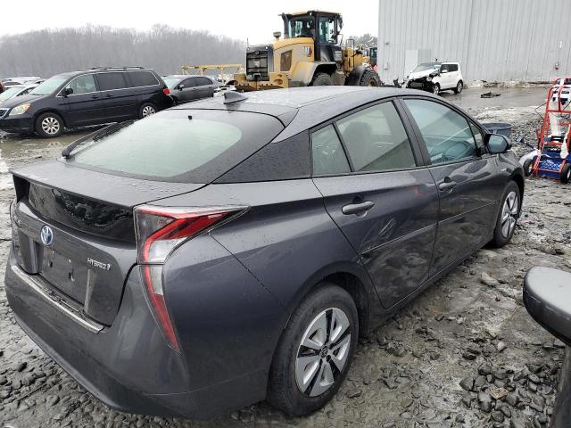 Изображение 3 2017 TOYOTA PRIUS  2017 с VIN JTDKARFU3H3032519