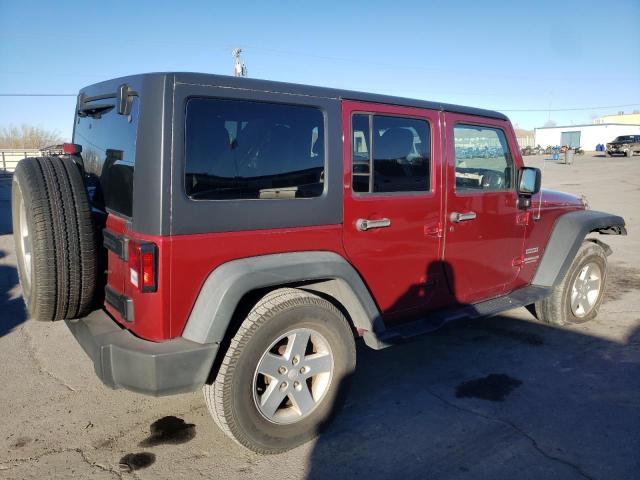 Obraz 3 z 2013 JEEP WRANGLER UNLIMITED SPORT 2013 z VIN 1C4BJWDGXDL554859