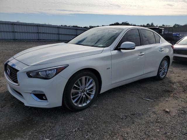 Obraz 2019 INFINITI Q50 LUXE 2019