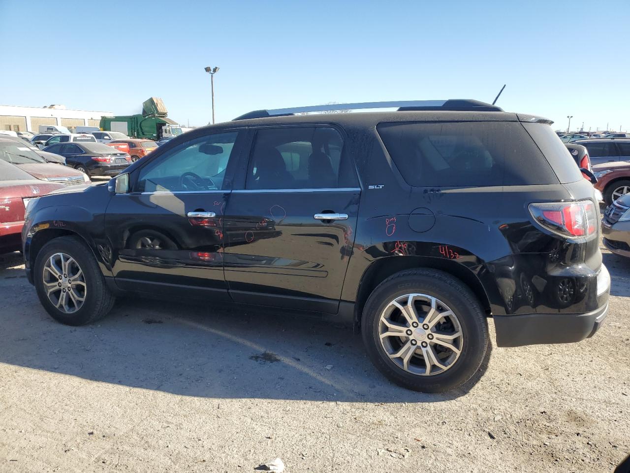 Obraz 2 z 2016 GMC ACADIA SLT-1 2016 z VIN 1GKKRRKDXGJ139693