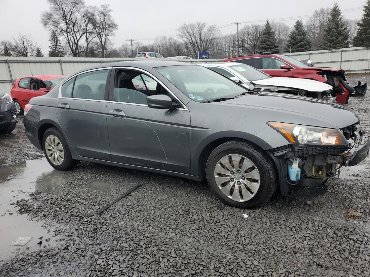 Obraz 1 z 2012 HONDA ACCORD LX 2012 z VIN 1HGCP2F33CA234252