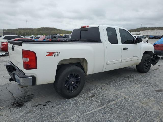 Изображение 3 2011 CHEVROLET SILVERADO K1500 LT 2011 с VIN 1GCRKSE35BZ158557