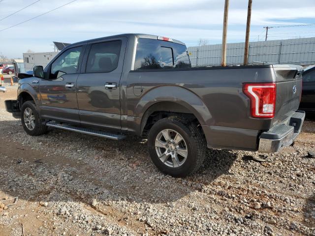 Image 2 of 2015 FORD F150 SUPERCREW 2015 with VIN 1FTEW1CG8FKD94802