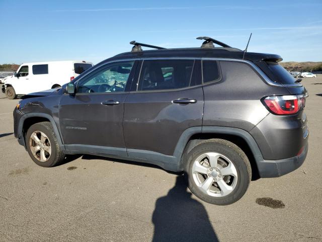 Image 2 of 2018 JEEP COMPASS LATITUDE 2018 with VIN 3C4NJDBB8JT349937