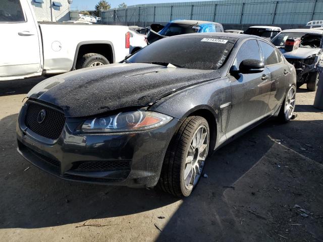 Obraz 1 z 2012 JAGUAR XF SUPERCHARGED 2012 z VIN SAJWA0HE9CMS26804