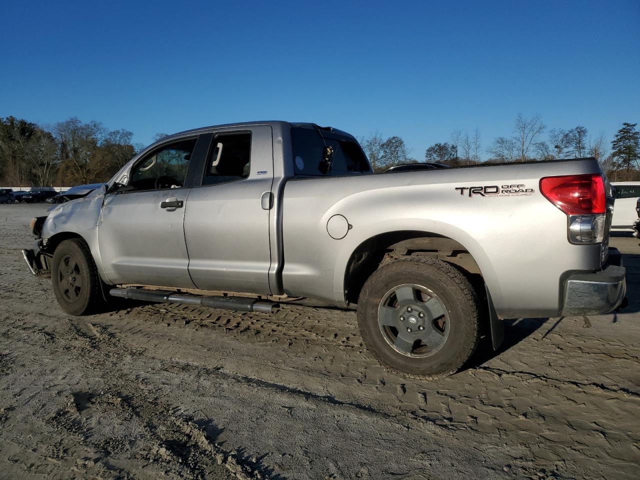 Изображение 2 2008 TOYOTA TUNDRA DOUBLE CAB 2008 с VIN 5TBBV54128S494079