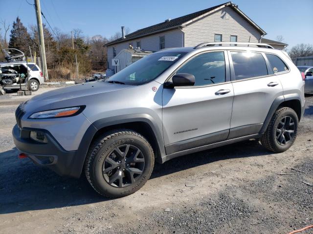 2016 JEEP CHEROKEE TRAILHAWK 2016 image