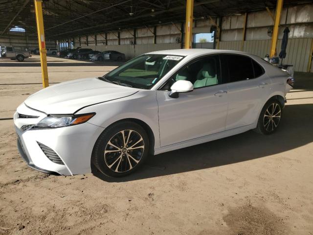 Image 1 of 2018 TOYOTA CAMRY L 2018 with VIN 4T1B11HK3JU554768
