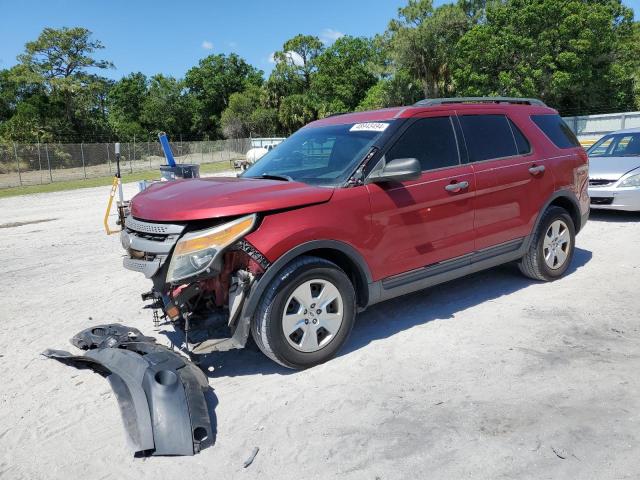 Obraz 1 z 2014 FORD EXPLORER  2014 z VIN 1FM5K7B85EGA52956