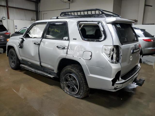 Изображение 2 2011 TOYOTA 4RUNNER SR5 2011 с VIN JTEBU5JRXB5046556