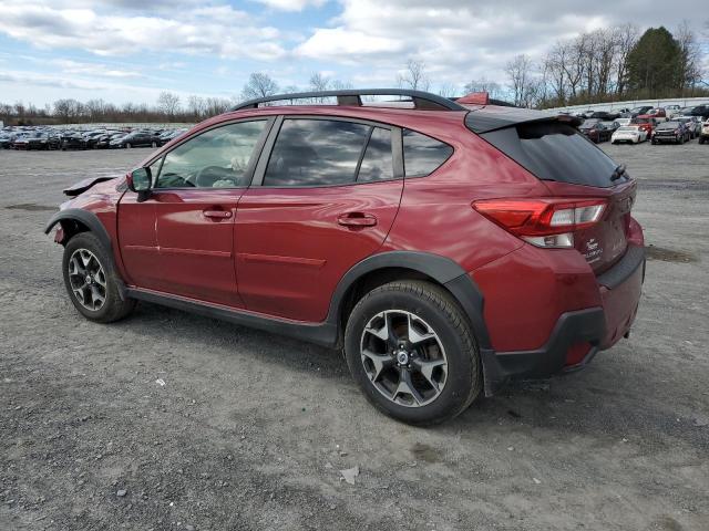 Изображение 2 2018 SUBARU CROSSTREK PREMIUM 2018 с VIN JF2GTADC1JH241179