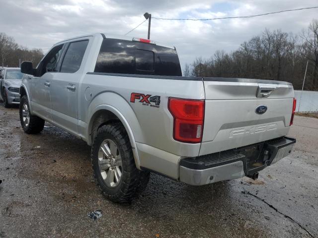 Image 2 of 2019 FORD F150 SUPERCREW 2019 with VIN 1FTEW1E59KKE73868