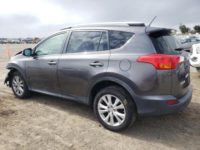Изображение 2 2015 TOYOTA RAV4 LIMITED 2015 с VIN 2T3DFREV1FW241112