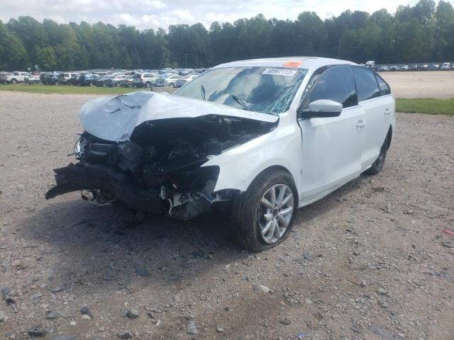 Obraz 2 z 2014 VOLKSWAGEN JETTA SE 2014 z VIN 3VWD07AJXEM408041