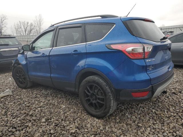 Image 2 of 2017 FORD ESCAPE SE 2017 with VIN 1FMCU9G97HUA24130