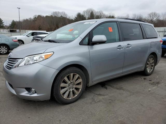 Изображение 1 2011 TOYOTA SIENNA XLE 2011 с VIN 5TDDK3DC6BS004958
